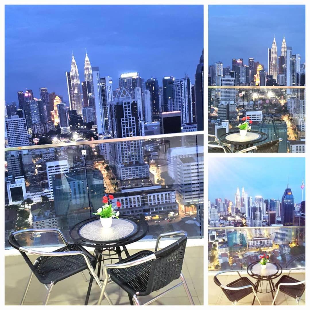 Regalia Suites With Infinity Pool Klcc By Staycation Homes Kuala Lumpur Exterior photo